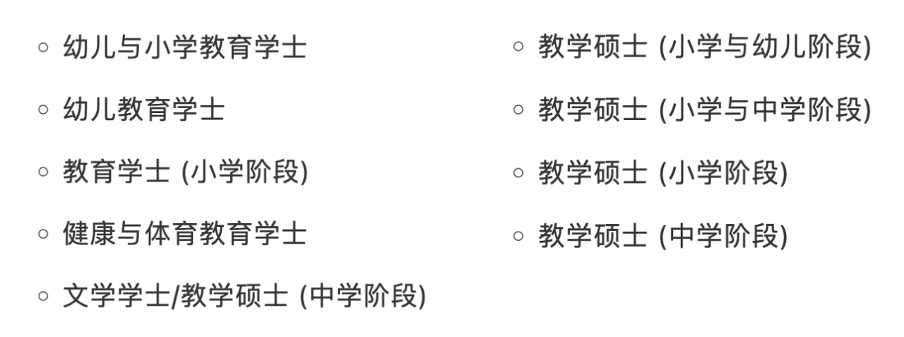 【选校】迪肯大学就读特定学位迎来重大利好! 【选校】迪肯大学就读特定学位迎来重大利好!