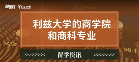 利兹大学的商学院和商科专业