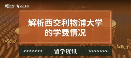 解析西交利物浦大学的学费情况