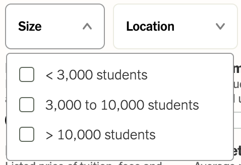 【聚焦】继USNews之后,DIY大学排行榜风靡全美!