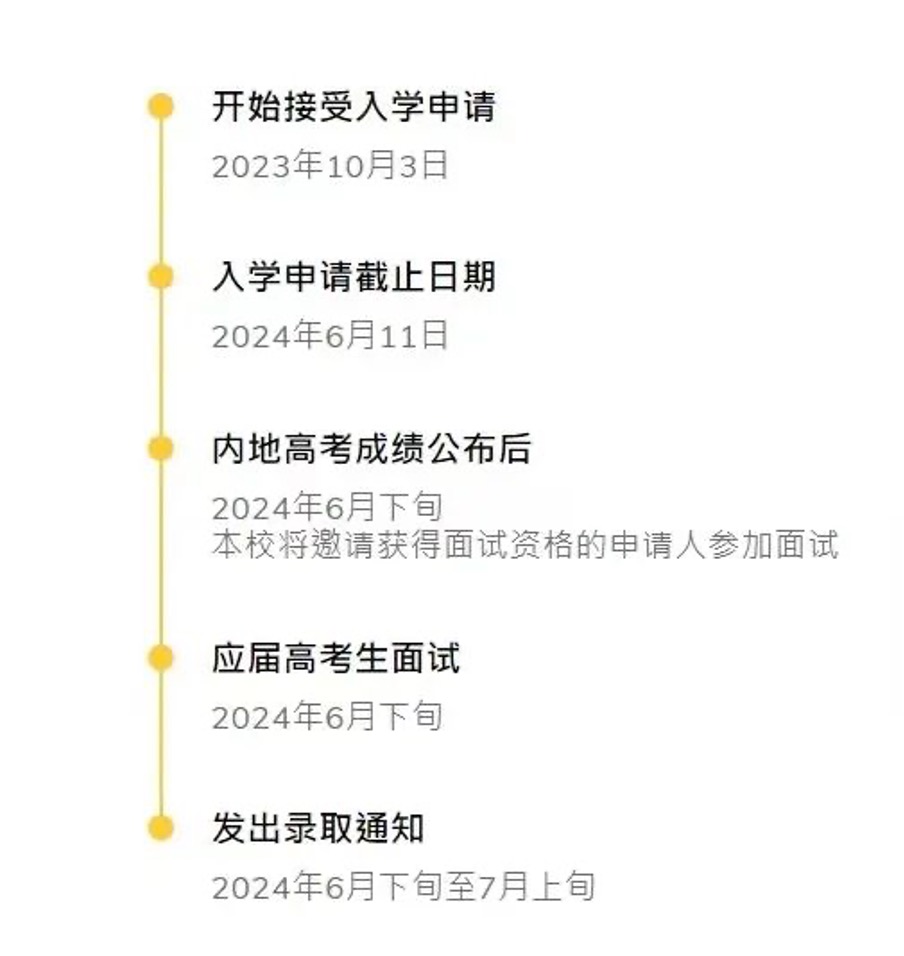 招生啦！香港科技大学2024招生计划来了！