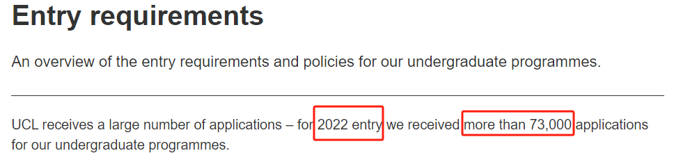 英国G5大学10年招生数据曝光！