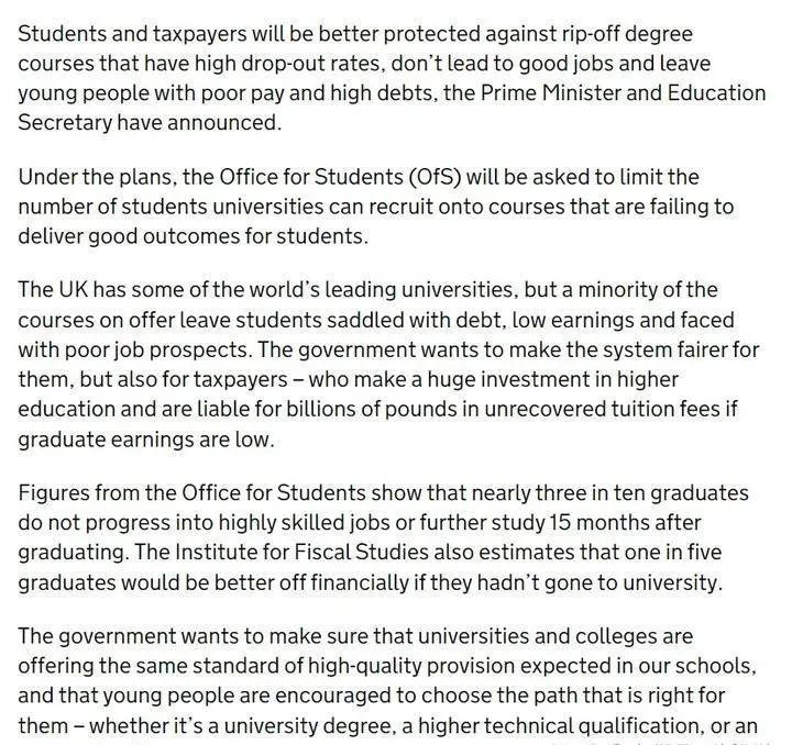 【重点关注】英国大学衔接课程的五大要点总结！