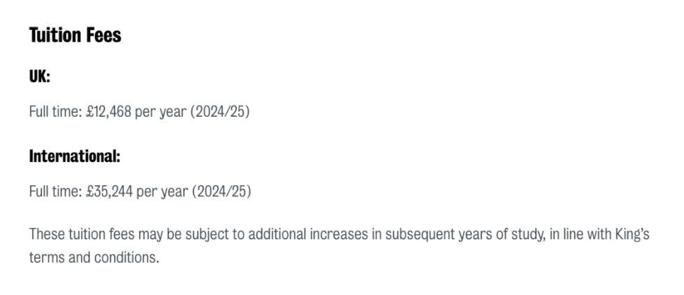 英国数据科学专业学费多少？一年3万镑？