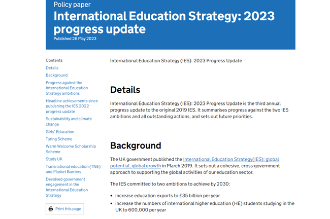 【留学指南】英国留学这“泼天的富贵”，你确定不接？