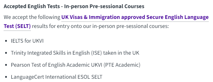 【留学指南】英国留学的小伙伴要开学啦！你的语言班申请了吗？