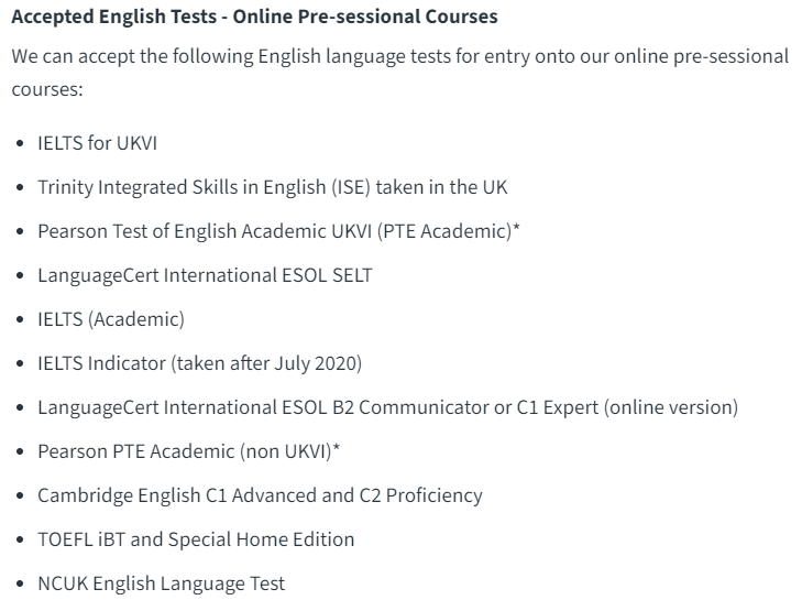 【留学指南】英国留学的小伙伴要开学啦！你的语言班申请了吗？
