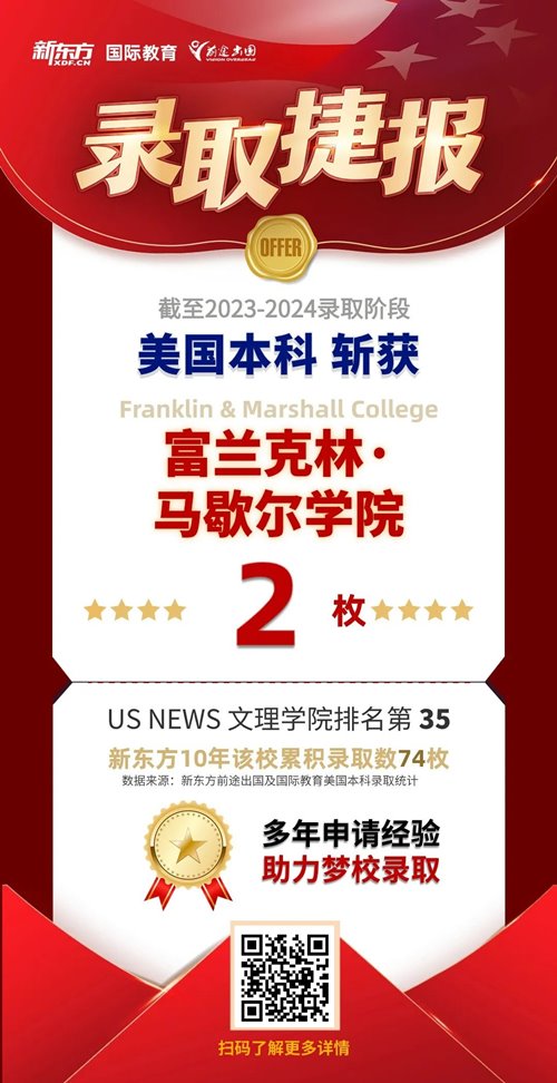 芝大、范德堡、圣路易斯华盛顿等录取惊喜连连~