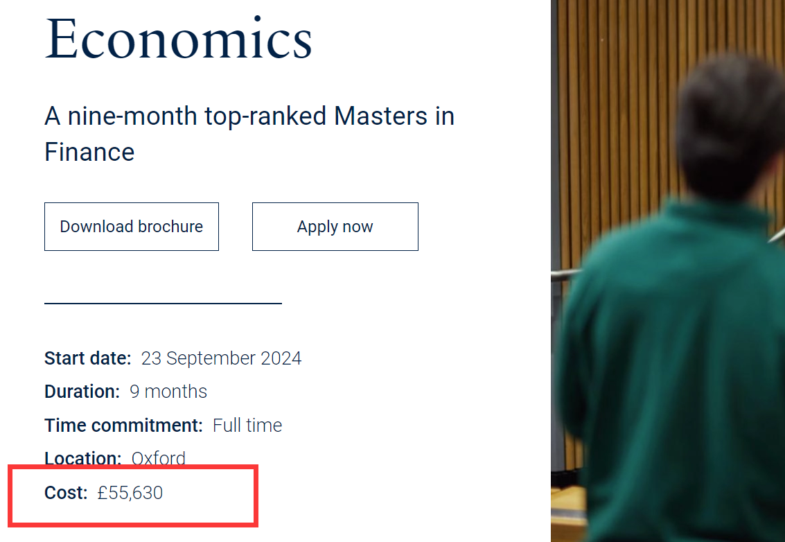 【留学干货】前往英国QS百强大学留学，一年留学需要多少钱？