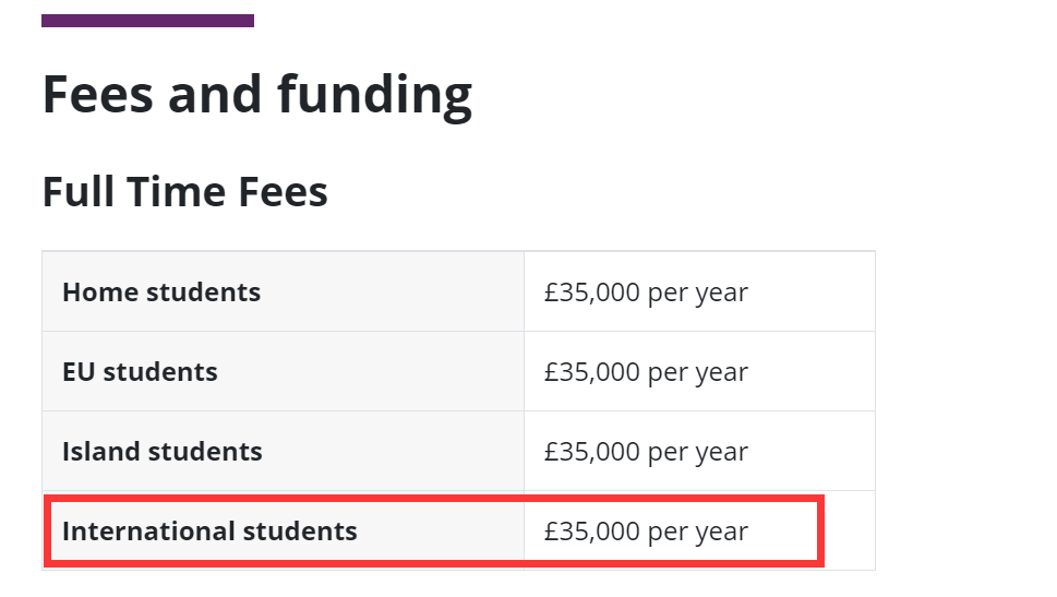 【留学干货】前往英国QS百强大学留学，一年留学需要多少钱？