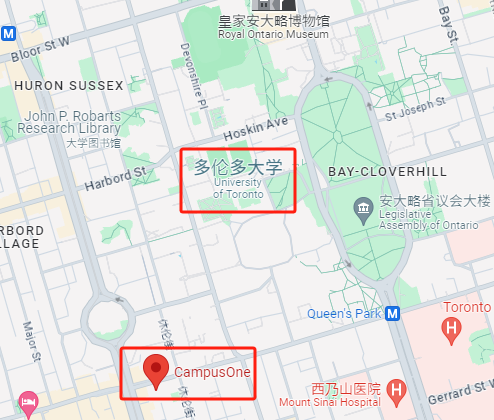 【上篇】加拿大多伦多大学宿舍大揭秘！