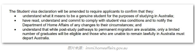 【澳洲】澳洲学签工签语言要求提高正式官宣！
