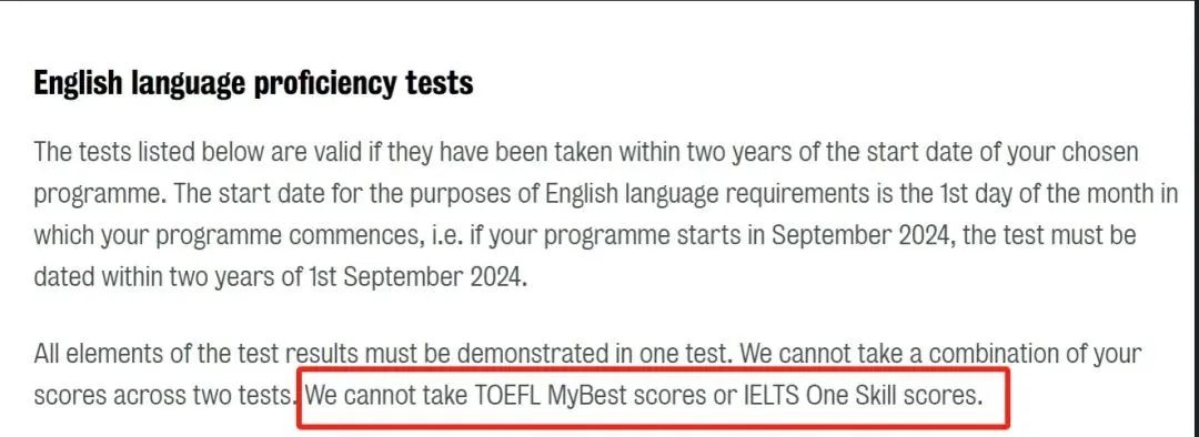 【汇总】英国大学对雅思单科重考的要求有哪些? 英国大学对雅思单科重考的要求有哪些?