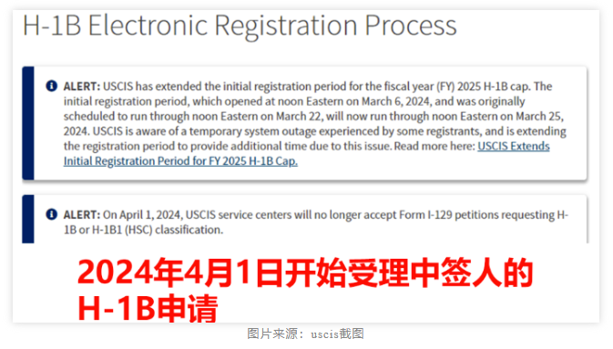 【美研】H-1B“一人一抽”对中国学生有何影响？
