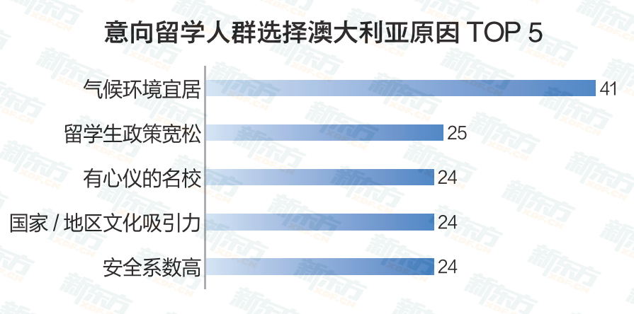 速查！看看更适合你的留学地是哪一个？