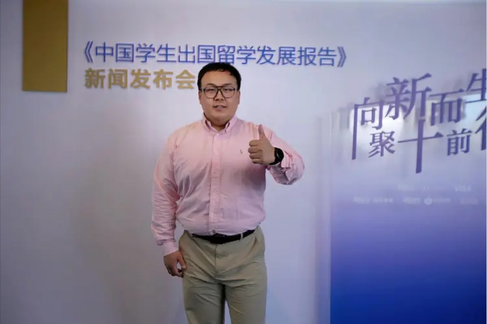 新东方田旺：解读申请美研留学生群体心态变化新趋势和以及前途5A法AI赋能神器