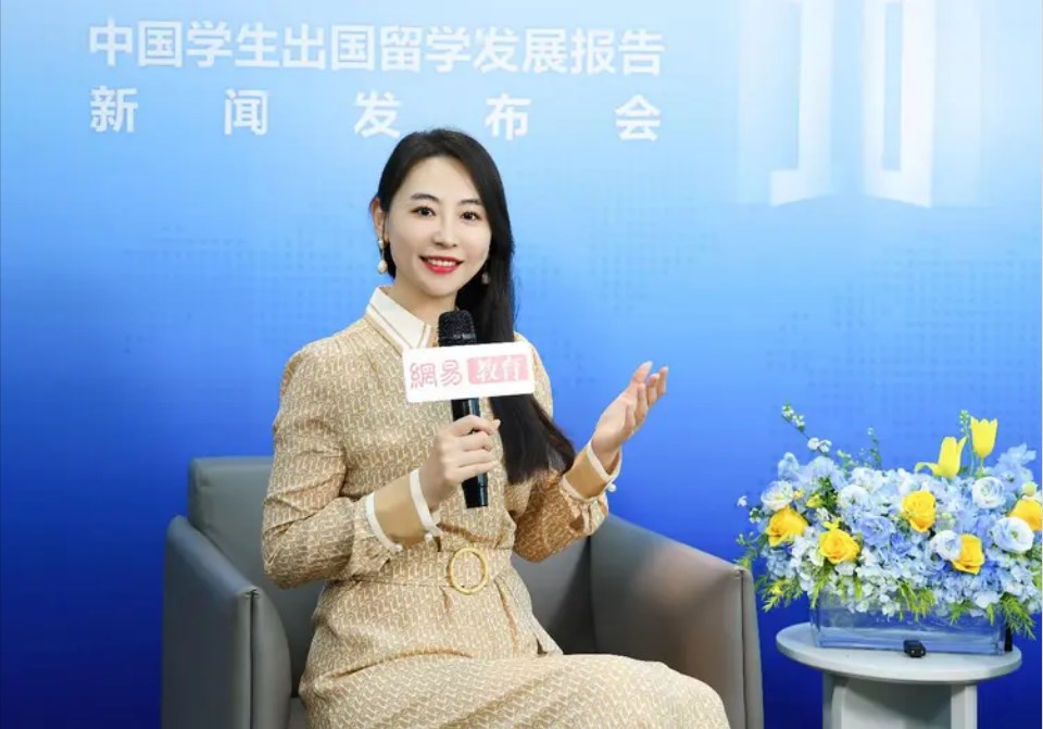 新东方王怡：深度解读2023-24年澳新留学生数量呈现井喷式增长及高录取率战绩