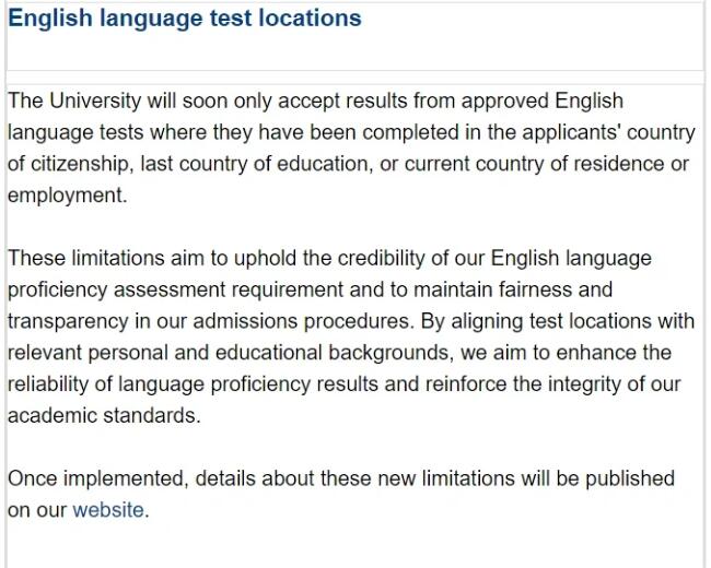 墨尔本大学雅思门槛提高！这些成绩可能不被接受！