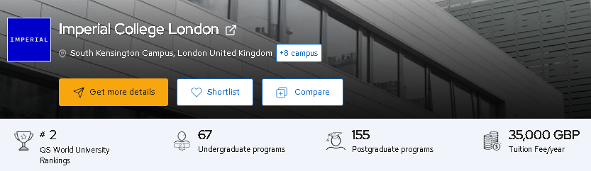 刚刚！2025QS世界大学排名发布!英国表现如何？