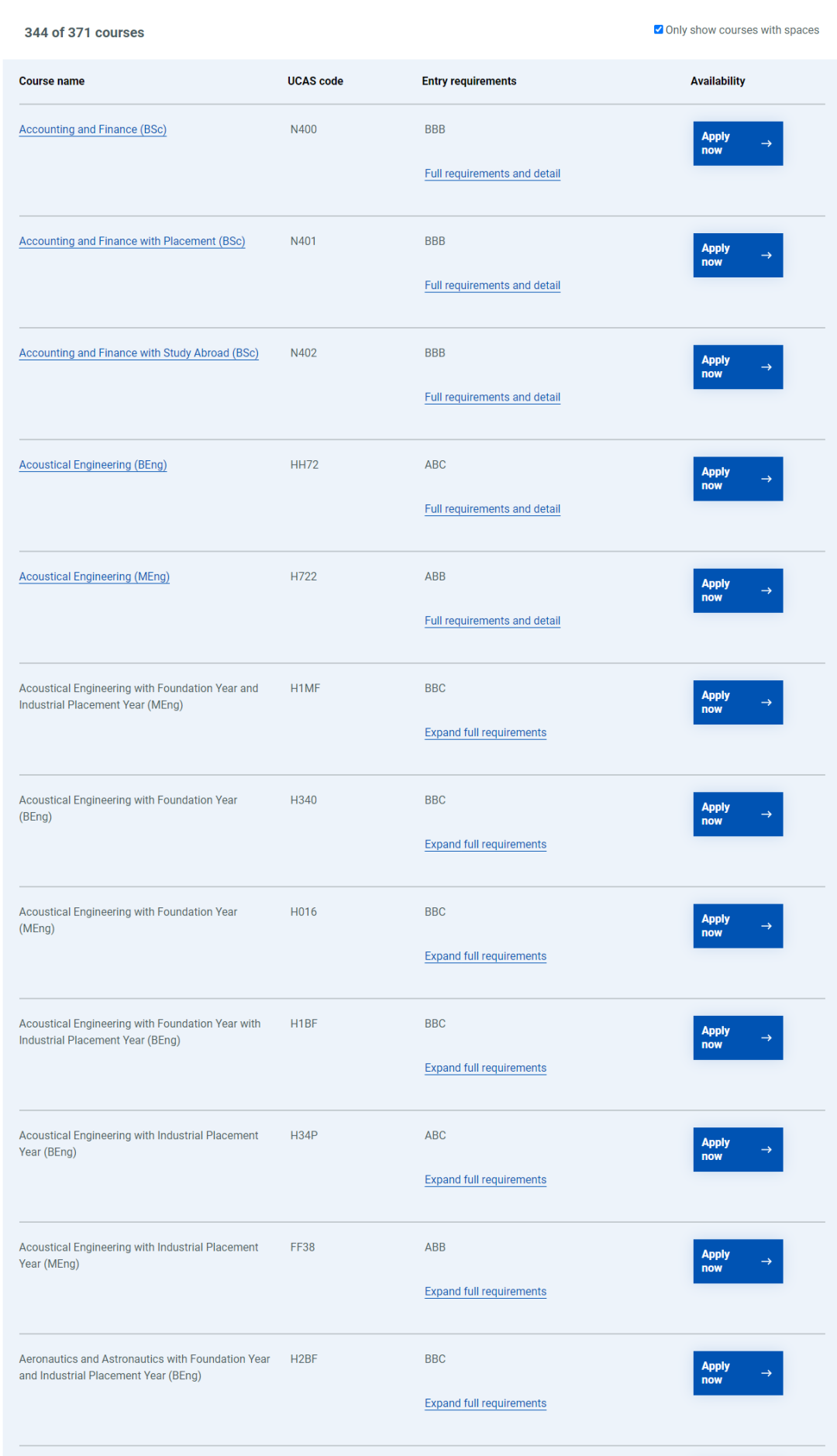 Clearing补录机会来了！抢占英国前100大学席位！
