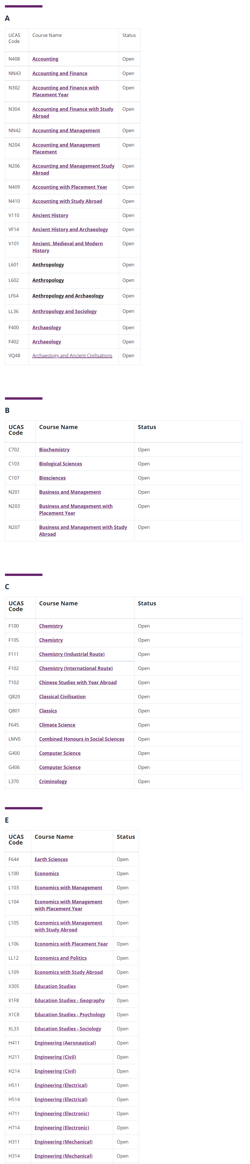 Clearing补录机会来了！抢占英国前100大学席位！
