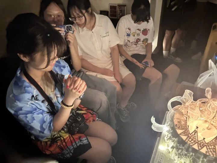 2024暑期 | 是哪个“天命人”在东京触发了学术奇遇？