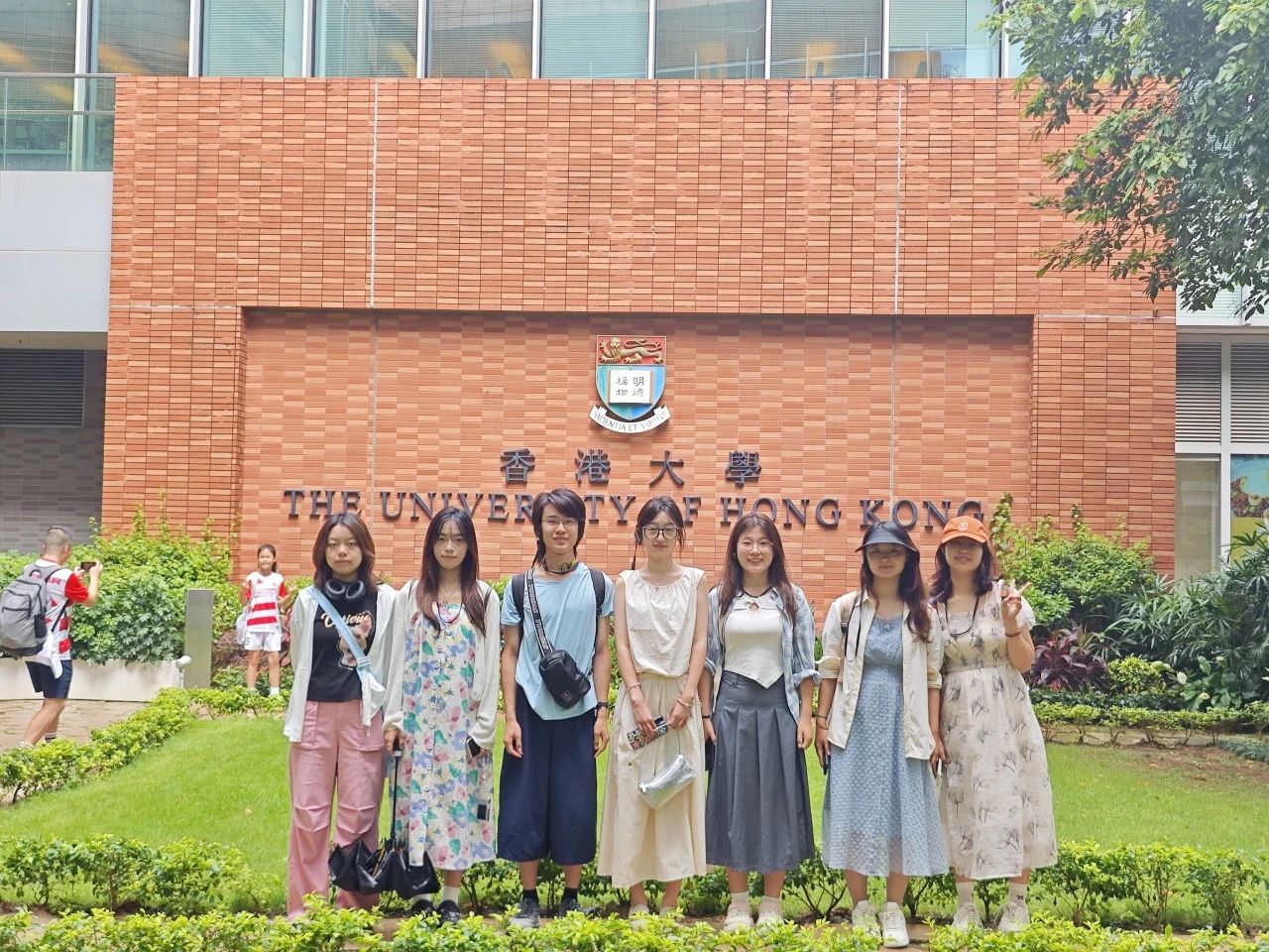 燃爆24暑期丨夏日学术奇遇记，一脚直达Hong Kong