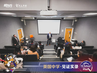 见证实录丨CATS剑桥文理中学—开启牛剑G5院校之门