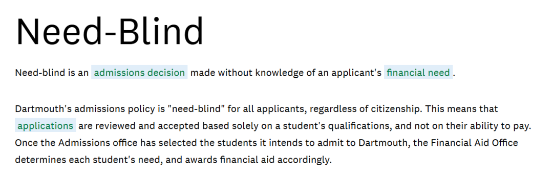 美国圣母大学官宣:对国际学生开放Need-Blind政策! 留学生注意Need-Blind政策开放!美国圣母大学已官宣对国际学生开放