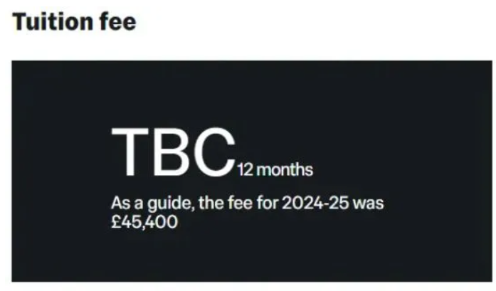 英国留学指南！TOP5英国院校学费+生活费超全汇总！