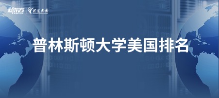 普林斯顿大学美国排名