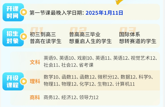 【项目】OSSD项目学分课开班啦！