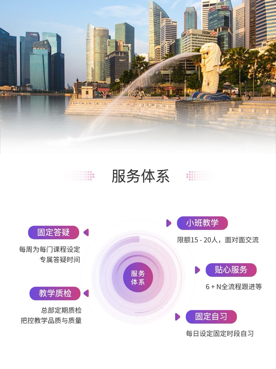 新加坡预科国内授课项目——武汉校区线下班来啦