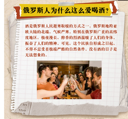 品味俄罗斯：深入探索其酒文化