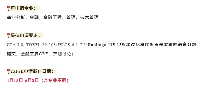 【申请】多邻国成绩仍可申请！院校汇总