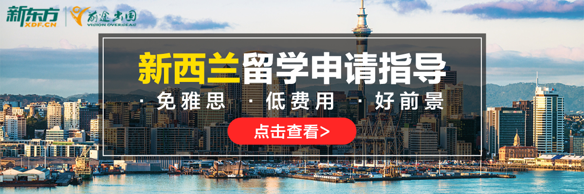 考研后留学新西兰全攻略：多元路径与深度解析