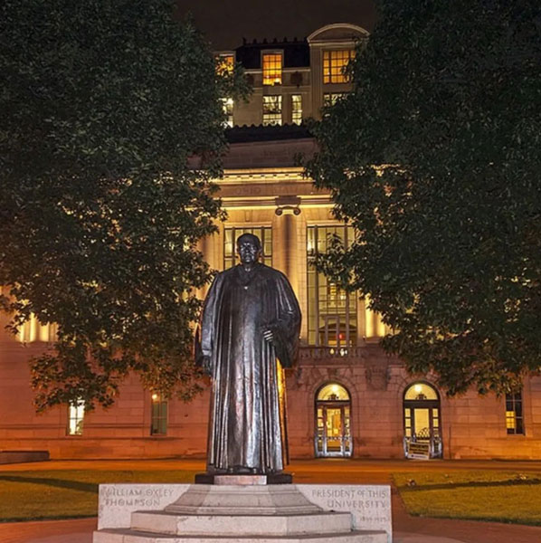 美国中部“公校王 者”们：OSU、UIUC、UW-M深度探访记录！