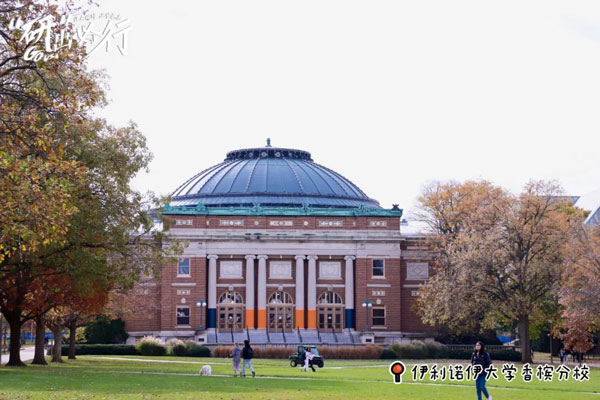 美国中部“公校王 者”们：OSU、UIUC、UW-M深度探访记录！