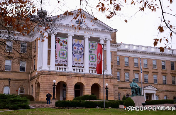 美国中部“公校王 者”们：OSU、UIUC、UW-M深度探访记录！