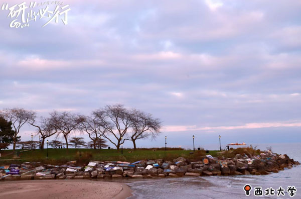 在芝加哥打卡川普大厦！站在金融中心看这两所大学…