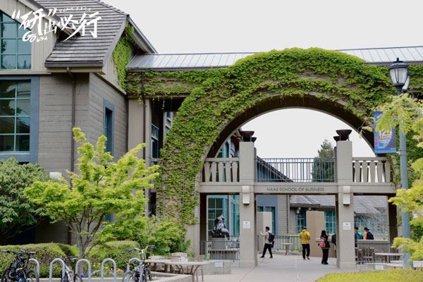4.24 GO USA | 探访伯克利校园，戴维斯第一站讲座圆满撒花