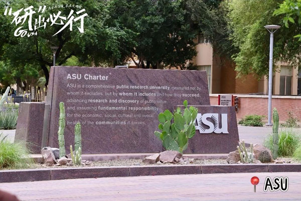 Go美国西海岸！“误入”高颜值大学，一起来一场春日游吧！