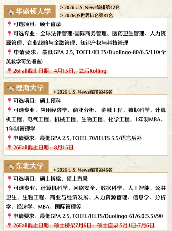 考研后准备美国留学，来得及吗？