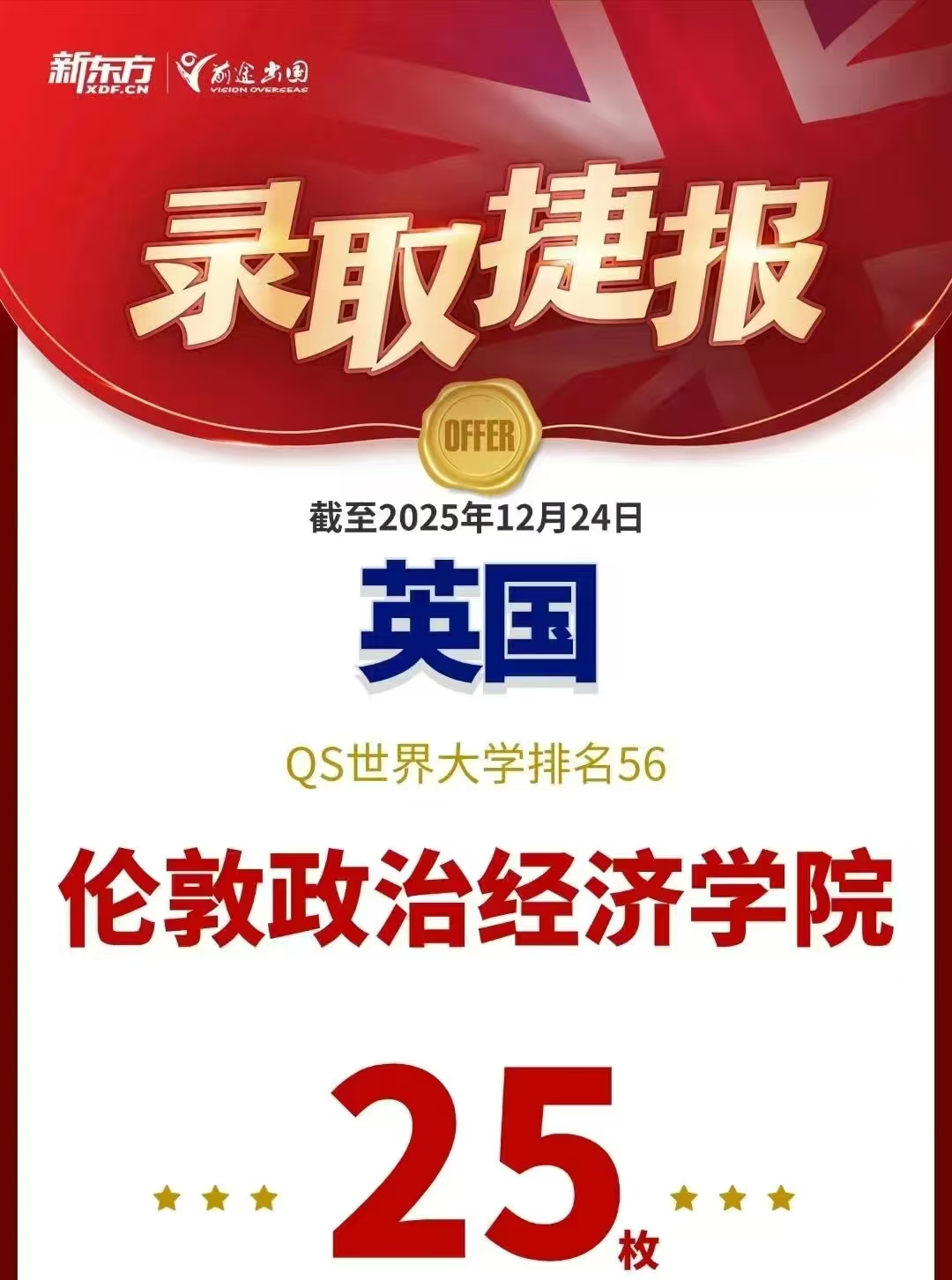 圣诞还在拆礼物，这群留学生已经狂揽藤校 G5 offer ：早录取捷报