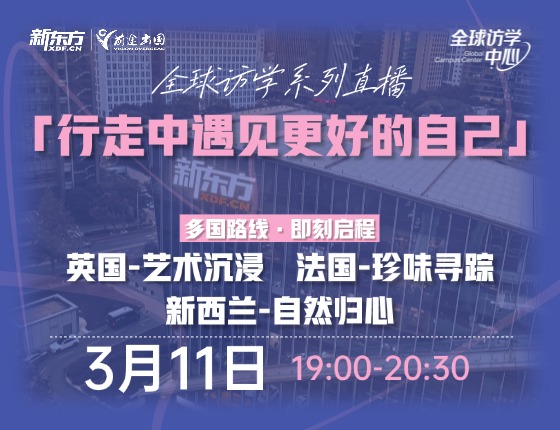 全球访学-郁金香计划