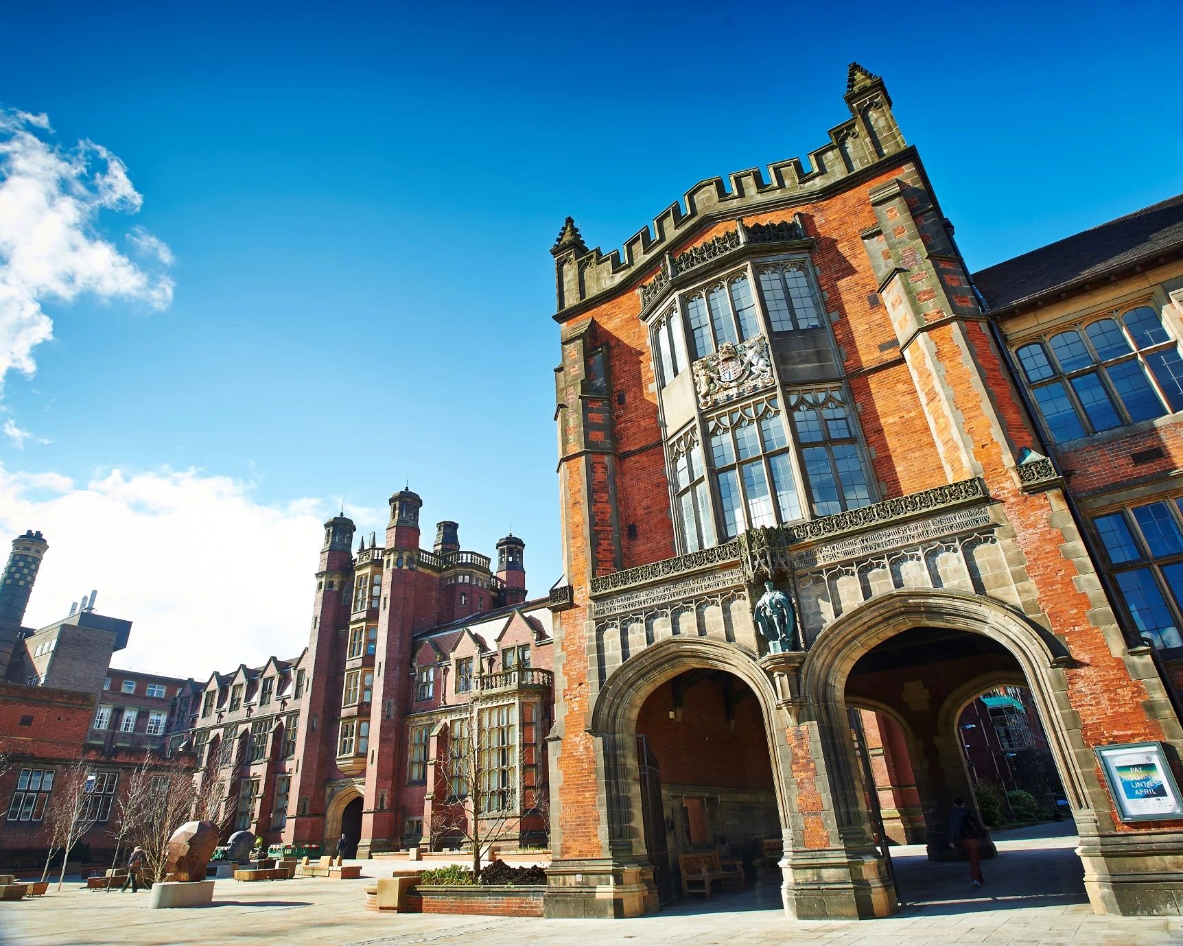 不只学术！被这几所英国大学圈粉！从校园魅力到行前准备一键get√