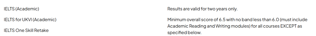 这所世界Top20院校“变相”放宽雅思门槛？英澳双申放大录取机会！