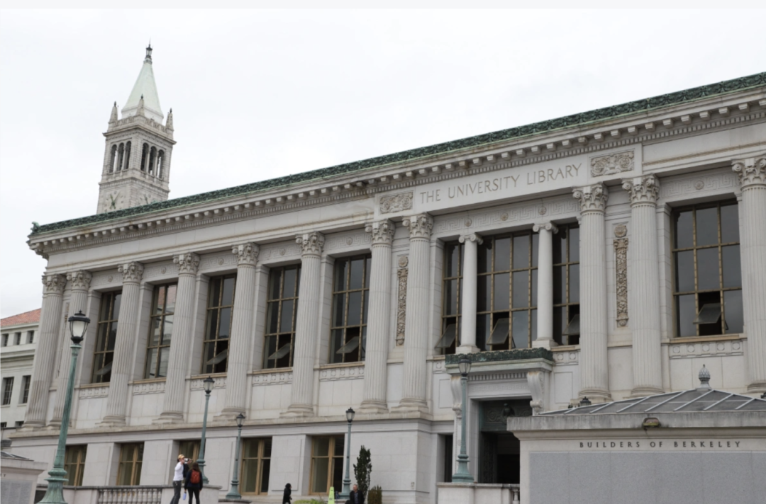 重磅喜报｜合肥新东方再斩 2 枚加州大学伯克利本科 offer！