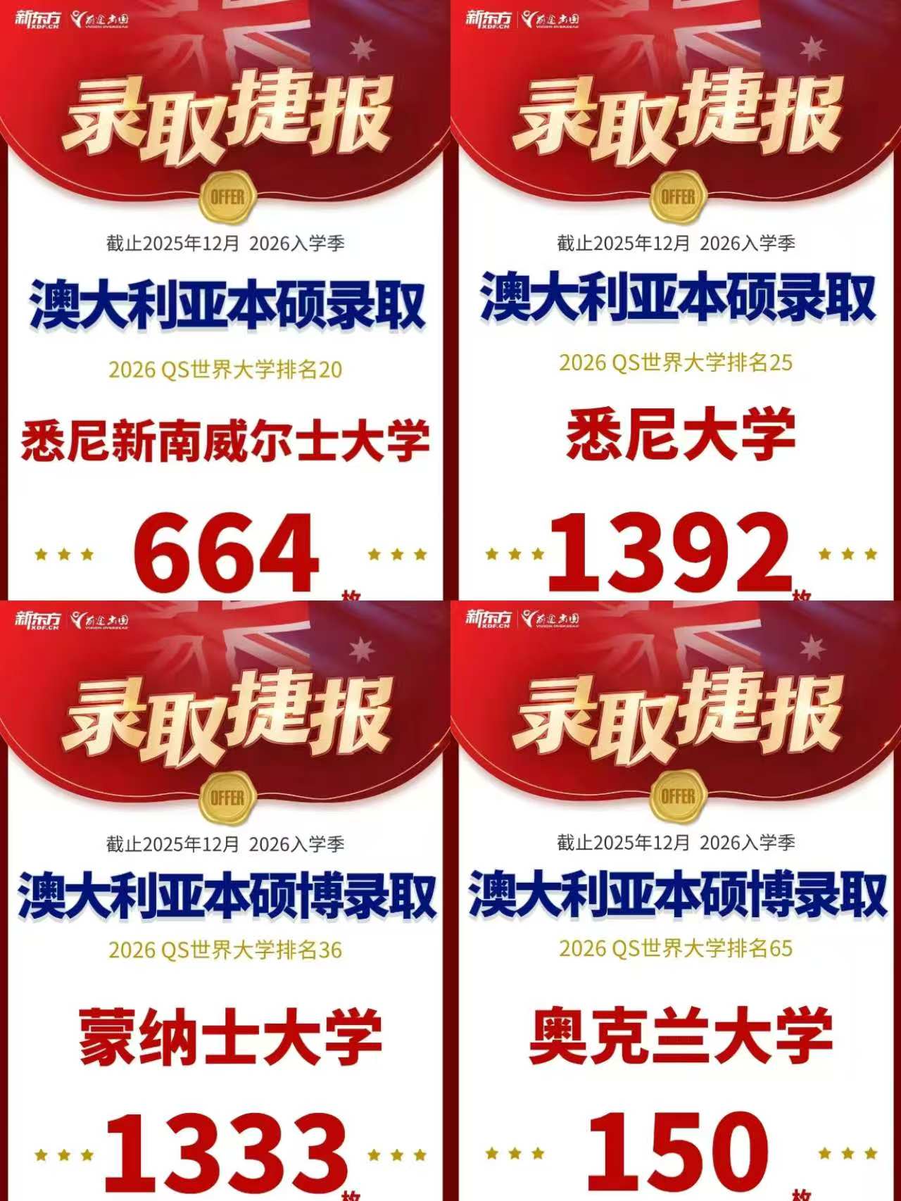 圣诞还在拆礼物，这群留学生已经狂揽藤校 G5 offer ：早录取捷报