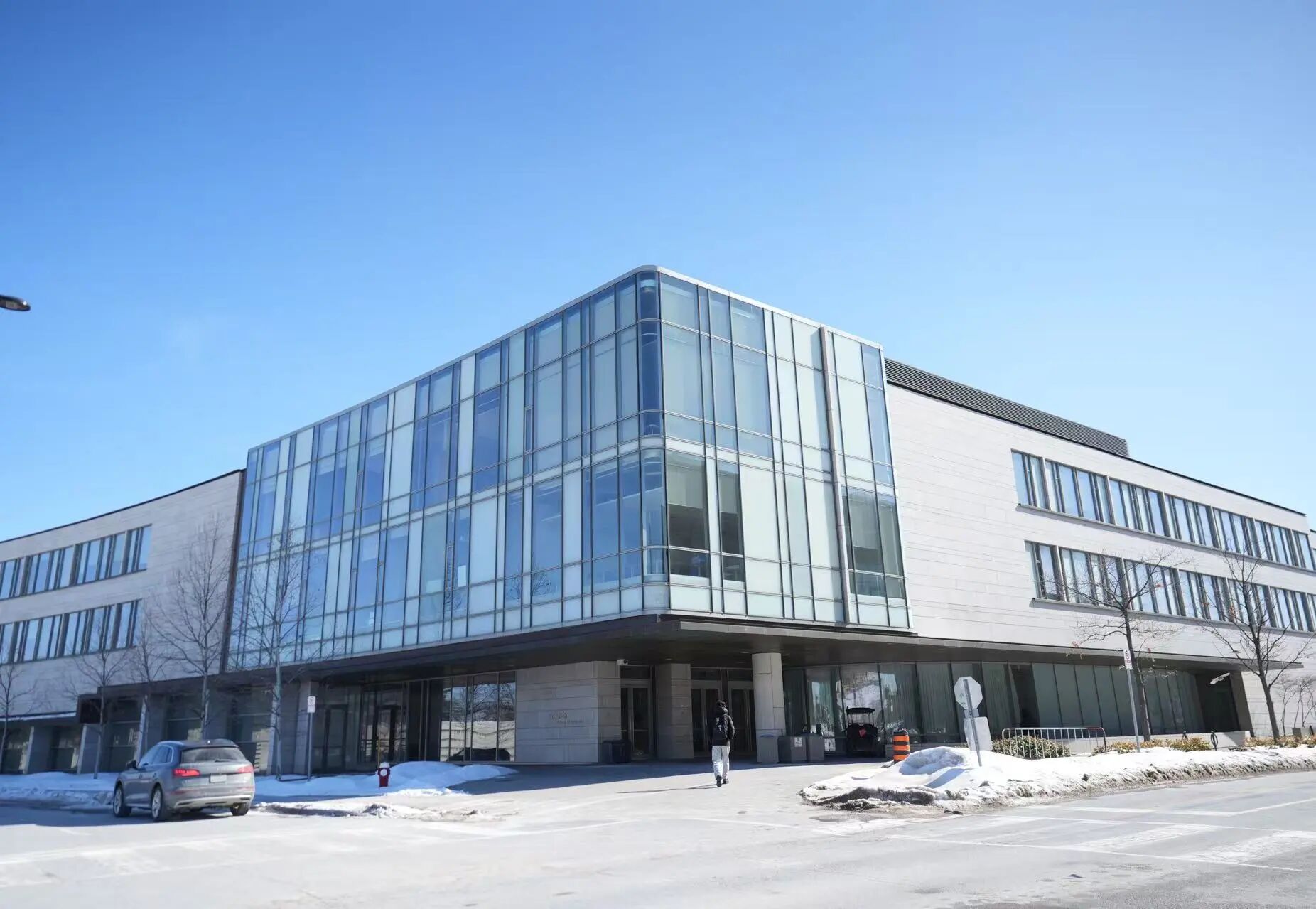 【周成刚在路上】走进多伦多约克大学：探寻当下留学的真正价值